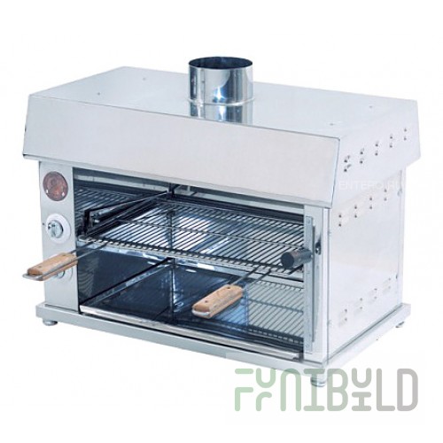 Salamander gas grill Grill Master F2AZhG