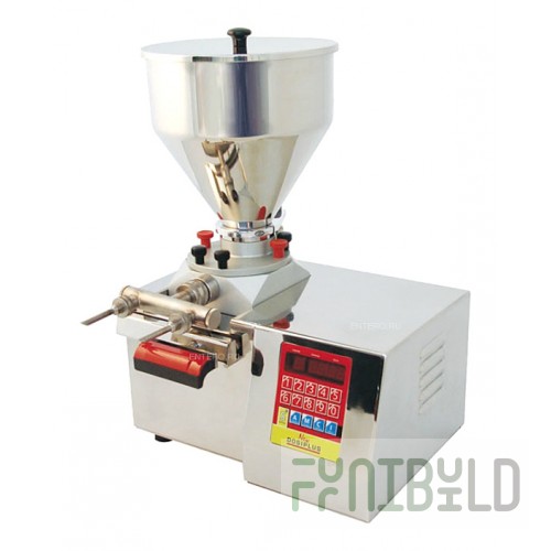 Pavoni NEW DOSIPLUS filling machine with hopper