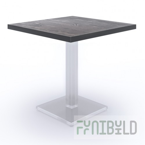Loft tabletop Strip 800x800
