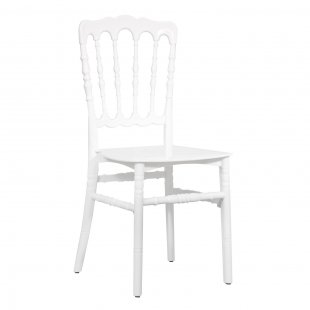 Chair Napoleon New, plastic