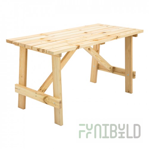 Garden table Copenhagen
