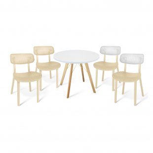 Portagl Dining Set