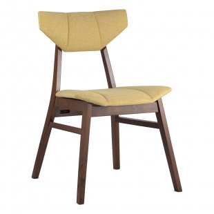 Dining chair TOR yellow
