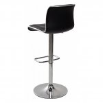 Swift Bar Stool Black