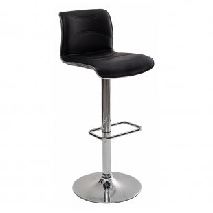 Swift Bar Stool Black