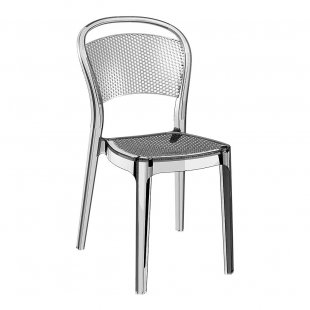 Chair transparent Siesta Contract