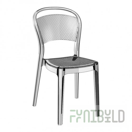 Chair transparent Siesta Contract