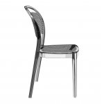 Chair transparent Siesta Contract
