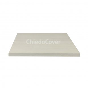HPL table top, square, 40 in