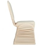 Cover 02, spandex, beige