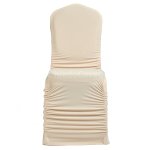 Cover 02, spandex, beige