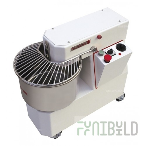 Spiral dough mixer Pizza Group IF22