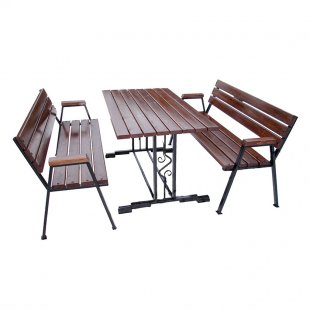 Outdoor Furniture Set #6