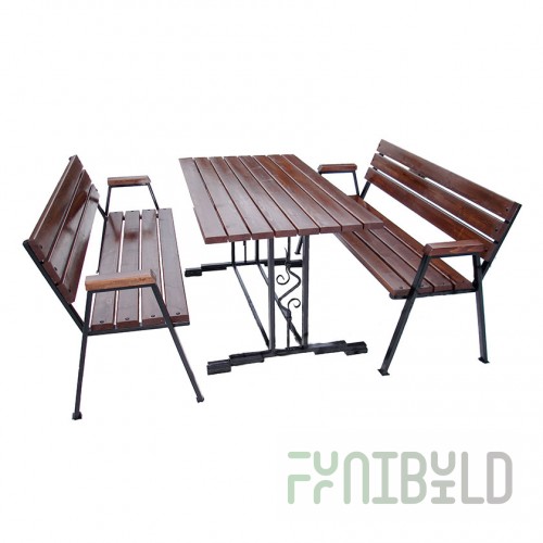 Outdoor Furniture Set #6