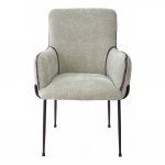 Motley Chair, Grey Green