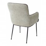 Motley Chair, Grey Green