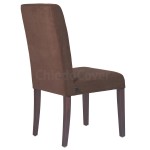 Hague chair brown