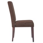 Hague chair brown