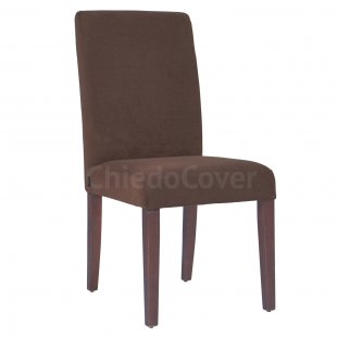 Hague chair brown