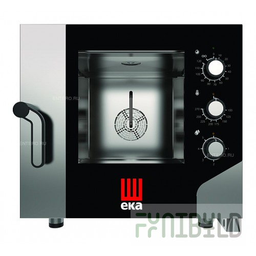Combi steamer Tecnoeka MKF 511 S