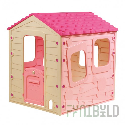 Playhouse for girls