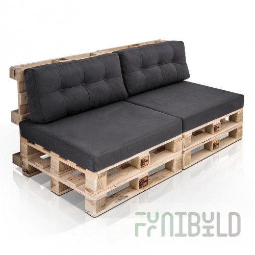 Loft sofa Palette