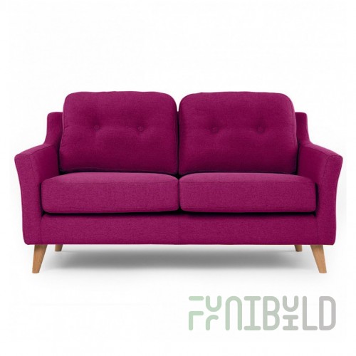 Raf sofa two-seater