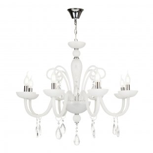 Cecilia 8 chandelier