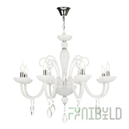 Cecilia 8 chandelier