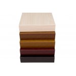Table top veneer, 60 in, round
