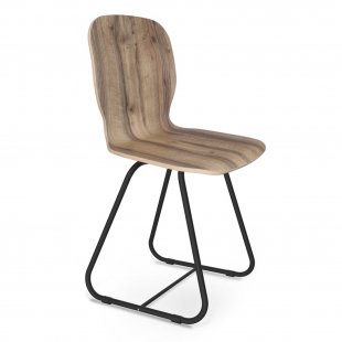 Chair Dexter Noche Rubino