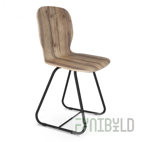 Chair Dexter Noche Rubino
