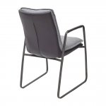 Malabo chair, grey