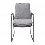 Malabo chair, grey