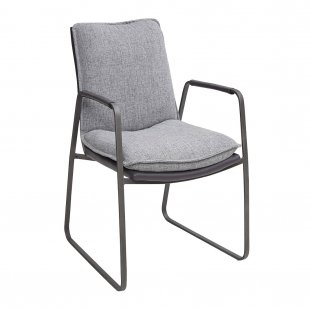Malabo chair, grey