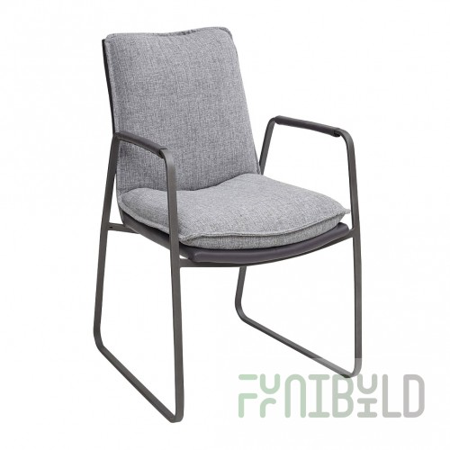 Malabo chair, grey
