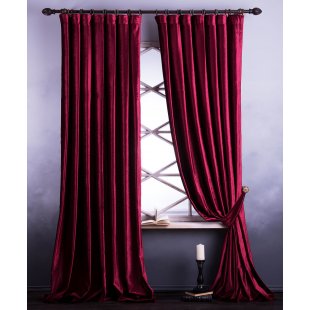 Curtains Velvet