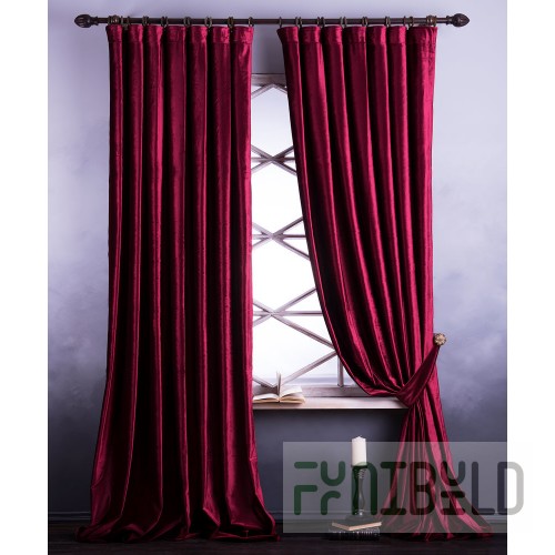 Curtains Velvet