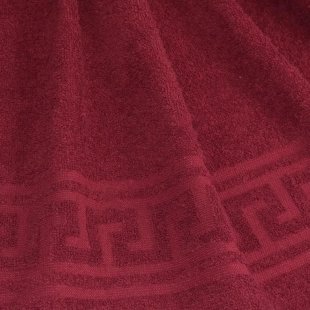 Terry towel 40x70, colored
