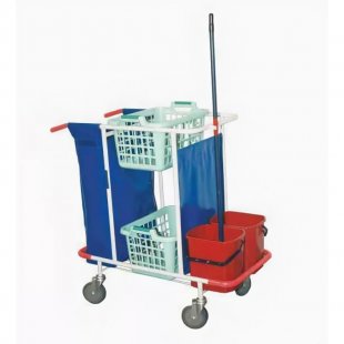 Cleaning trolley, TU-1