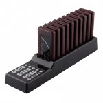 Customer Alert System K-TP10 Front