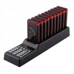 Customer Alert System K-TP10 Front