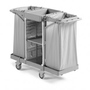 Magic Hotel 800 Basic Maid Trolley