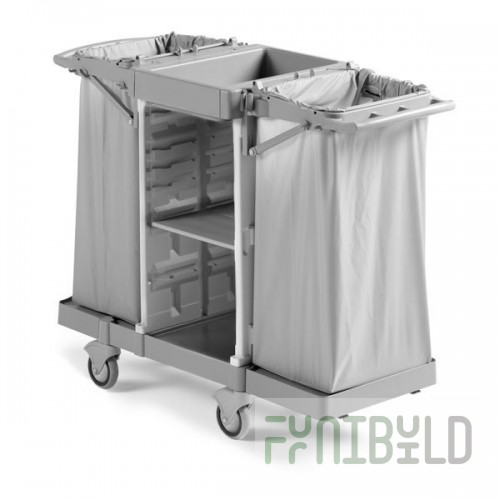 Magic Hotel 800 Basic Maid Trolley