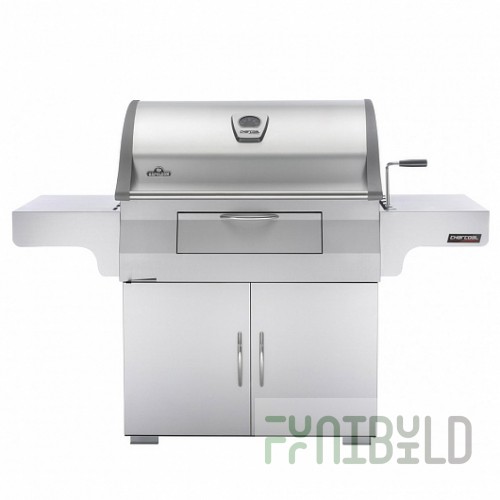 Charcoal grill Naopeon PRO-605 Napoleon