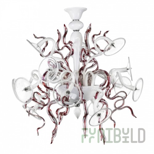 Lightstar Ricciolo Chandelier