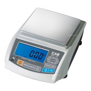 Laboratory scales CAS MWP-3000H