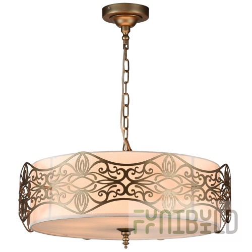 Burgeon Pendant Light No.1