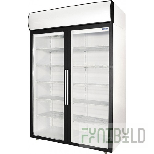 Refrigerated cabinet POLAIR DM110-S