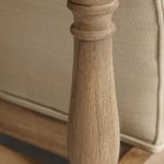 Margaux Sofa, Natural Mindy